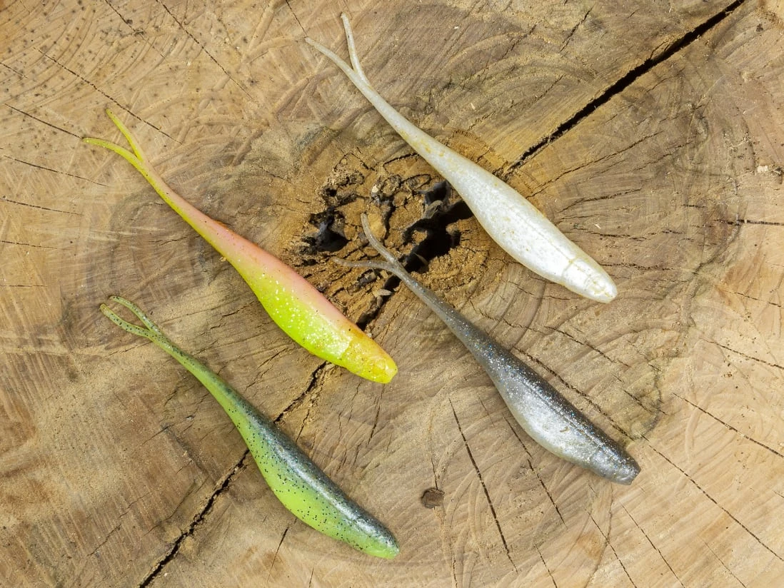 Z-Man Scented Jerk ShadZ 4 Z-Man Scented Jerk ShadZ - Image 2