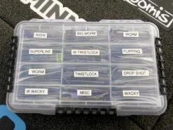 Plano Waterproof StowAway W/ O-Ring 13 Plano Waterproof StowAway W/ O-Ring -Fishing Gear Store lifestyle waterproofwithoringdeepopen3700 plano label 3700 20 20 pno 10008c