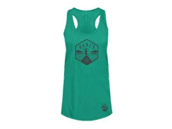 Karl's Texas Badge Women's Tank 5 Karl's Texas Badge Women's Tank -Fishing Gear Store mockup green texasbadge womenstank 50 99 krl 10001