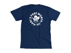 Cowboy Karl T-shirt