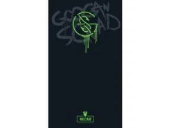 Googan Squad Logo Necko 2.0 -Fishing Gear Store necko gs2.0 design