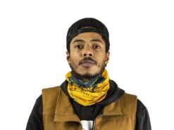 Mystery Tackle Box Beard Shield Necko -Fishing Gear Store necko mtbbeardshield front