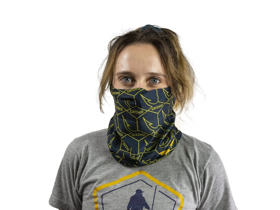 Catch Co. Tiled Necko 3 Catch Co. Tiled Necko