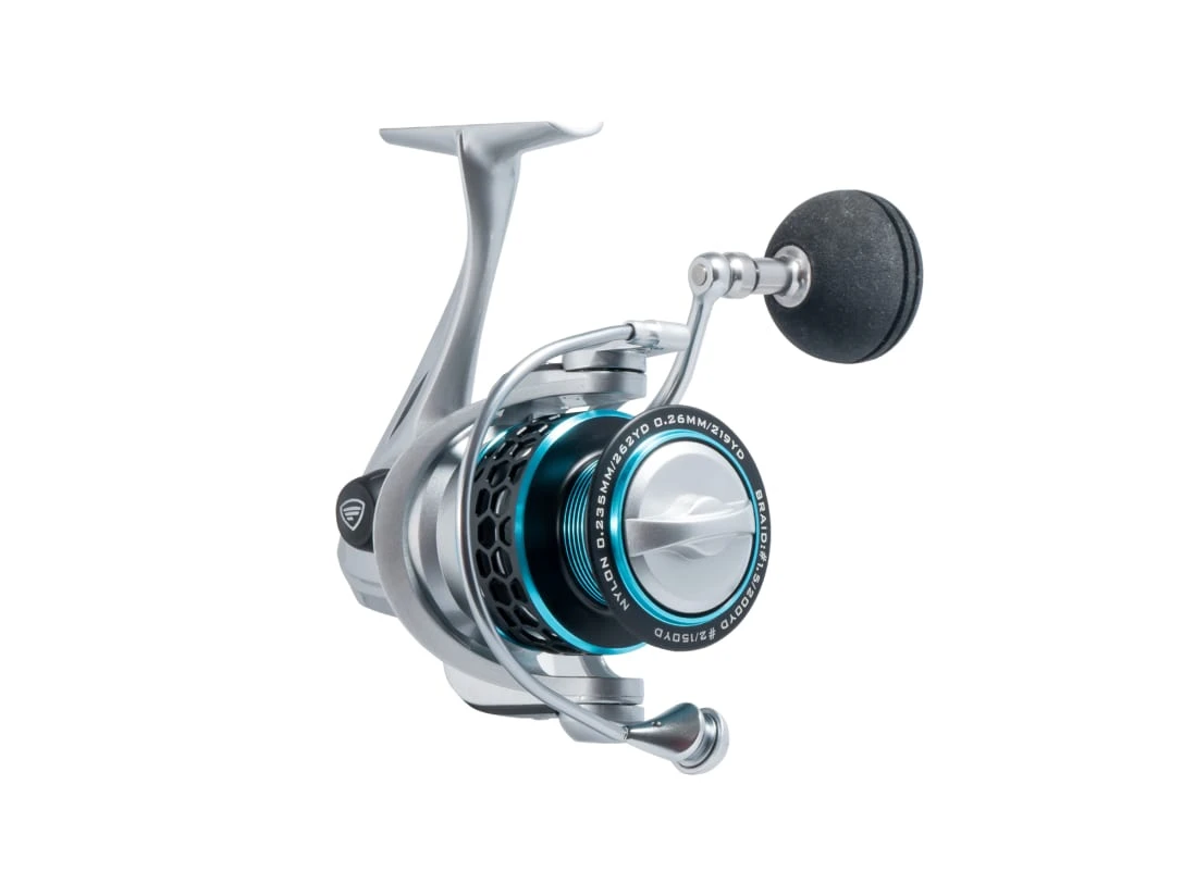 Favorite Fishing Ol' Salty Spinning Reel 4 Favorite Fishing Ol' Salty Spinning Reel - Image 2