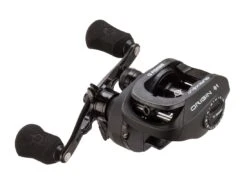 13 Fishing Origin O1 Blackout Baitcasting Reel -Fishing Gear Store origin o1 casting reel rh 1