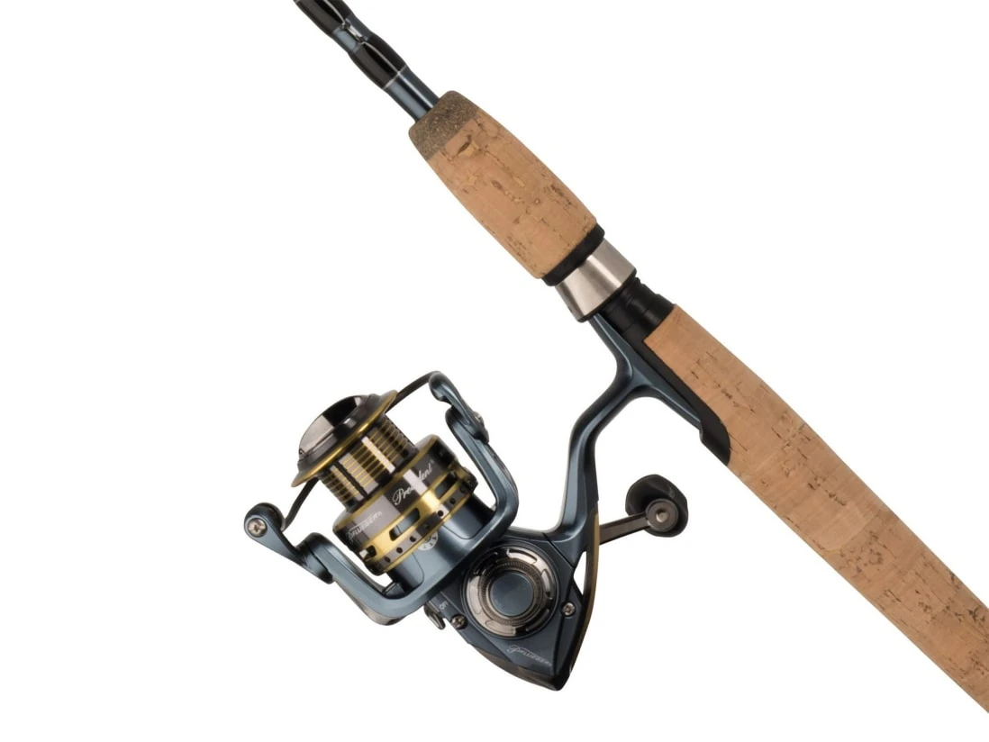 Pflueger President Spinning Combo 4 Pflueger President Spinning Combo - Image 2