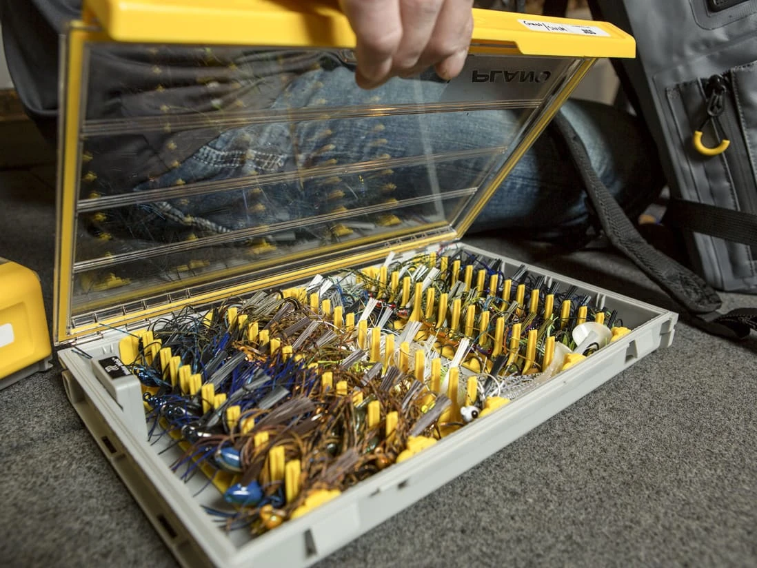 Plano EDGE Jig/Bladed Jig Box 5 Plano EDGE Jig/Bladed Jig Box - Image 3