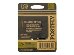 Postfly Clear Cut Nipper -Fishing Gear Store postfly clearcutnipperpackaging back 20 01 ptf 10004a