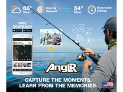 ANGLR Tracker With FREE 3-month Logbook -Fishing Gear Store pp02