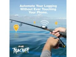 ANGLR Tracker With FREE 3-month Logbook -Fishing Gear Store pp06