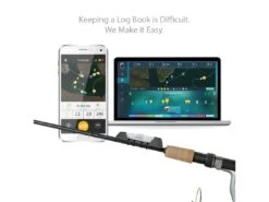 ANGLR Tracker With FREE 3-month Logbook -Fishing Gear Store pp09