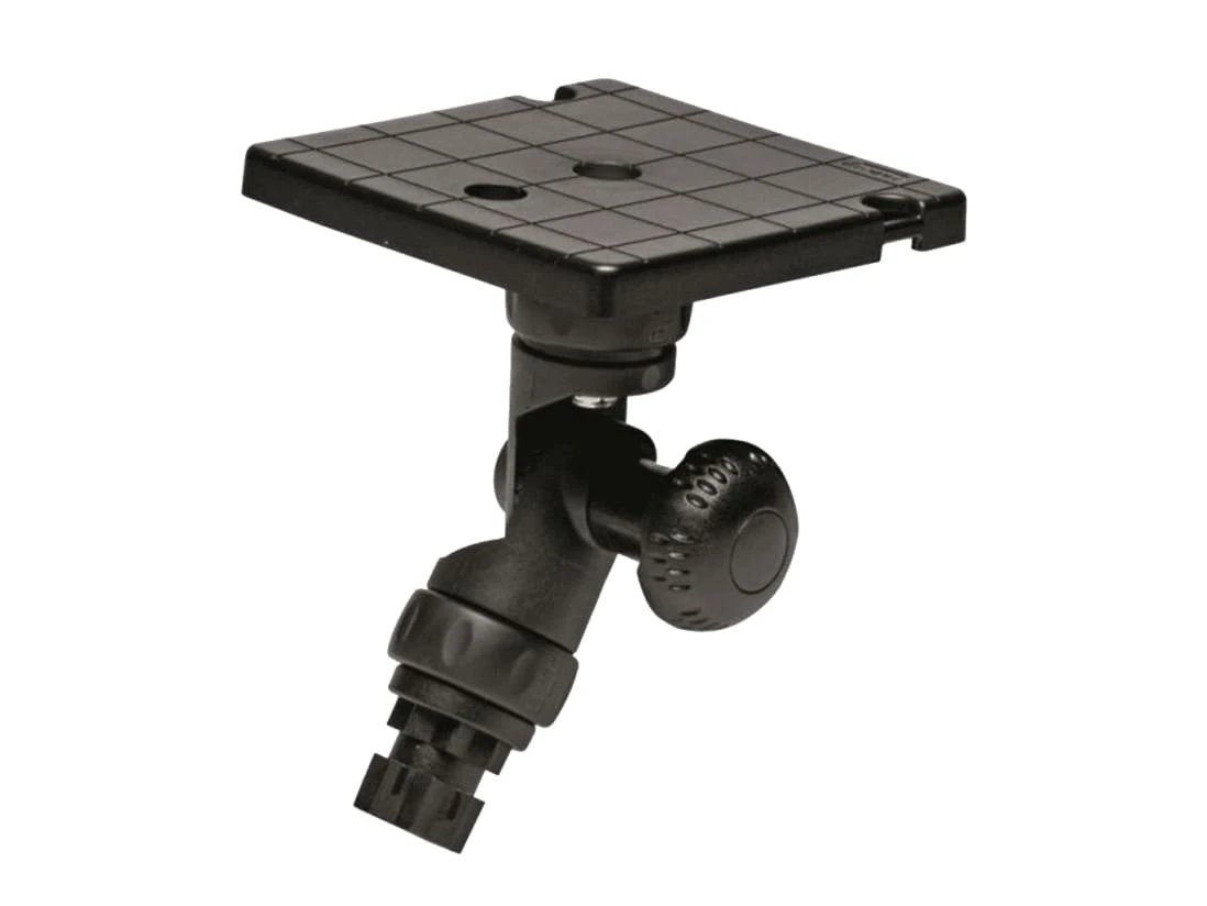 Railblaza Fish Finder Mount R - Lock S With Miniport 3 Railblaza Fish Finder Mount R - Lock S With Miniport