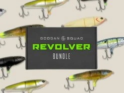 Googan Squad Revolver Savings Bundle -Fishing Gear Store revolver bundle static