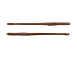 Roboworm Straight Tail Worm 10 Roboworm Straight Tail Worm -Fishing Gear Store roboworm oxbloodlightredflake straighttailworm 10 30 rbo 10005al 1 1