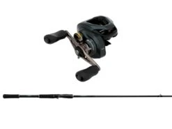 Shimano Curado Casting Bundle