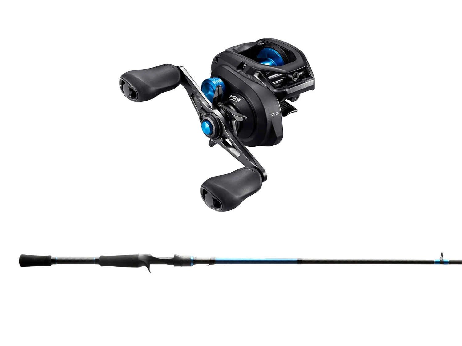 Shimano SLX Casting Bundle 3 Shimano SLX Casting Bundle