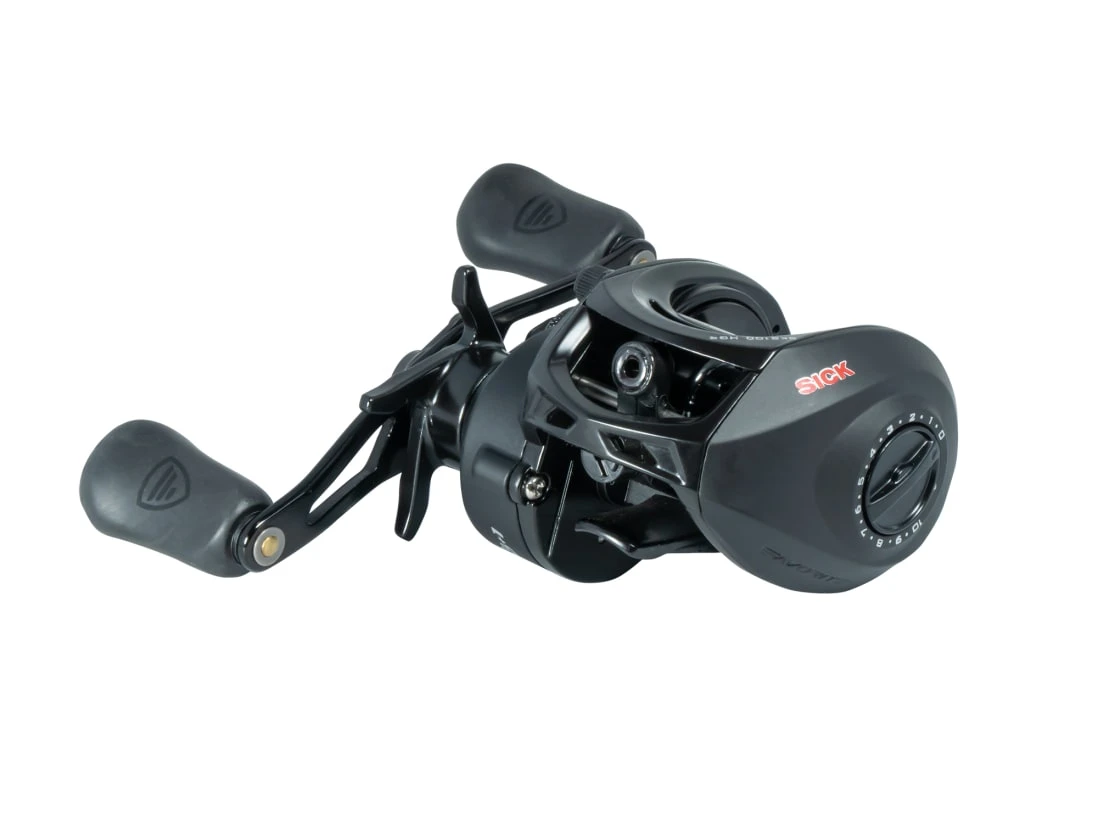 Favorite Fishing Sick Stick Baitcasting Reel 3 Favorite Fishing Sick Stick Baitcasting Reel