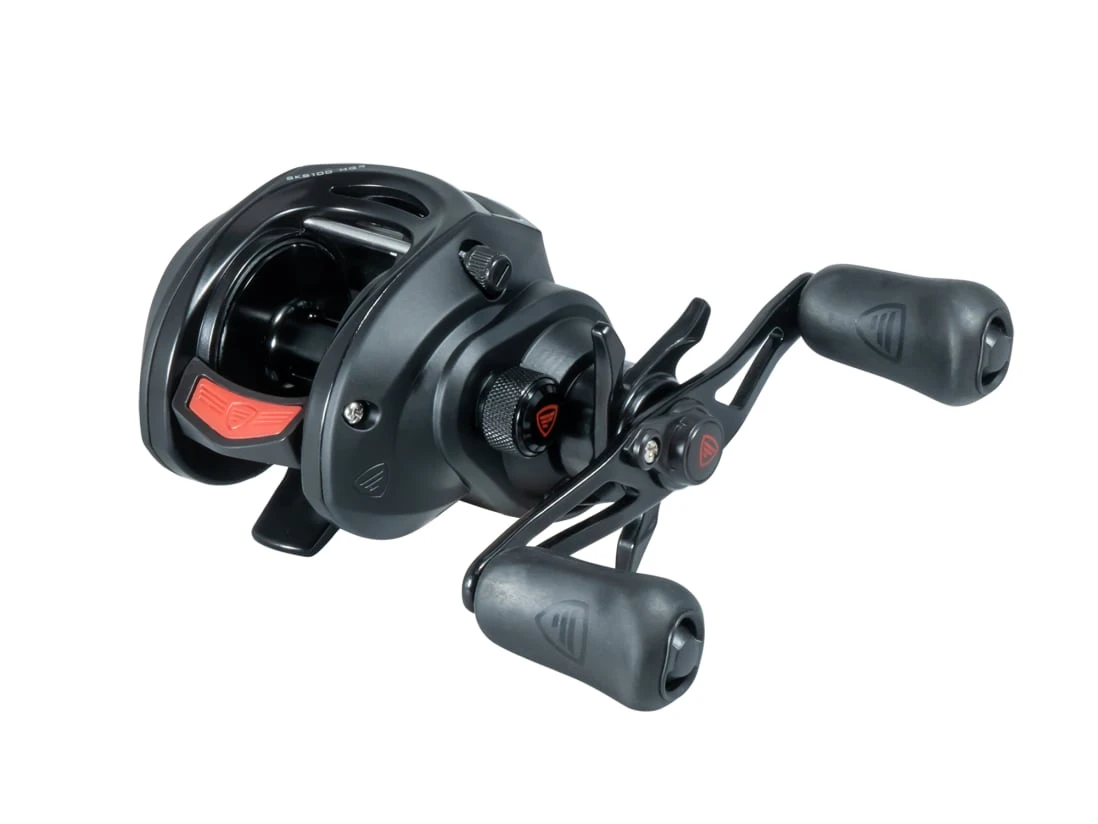 Favorite Fishing Sick Stick Baitcasting Reel 4 Favorite Fishing Sick Stick Baitcasting Reel - Image 2