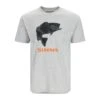 Simms Bass Fill T-Shirt -Fishing Gear Store simms bassfill tshirt 50 01 sim 10008gs