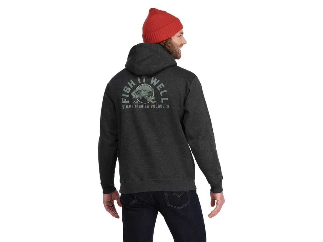 Simms Bass Tombstone Hoody 5 Simms Bass Tombstone Hoody - Image 3
