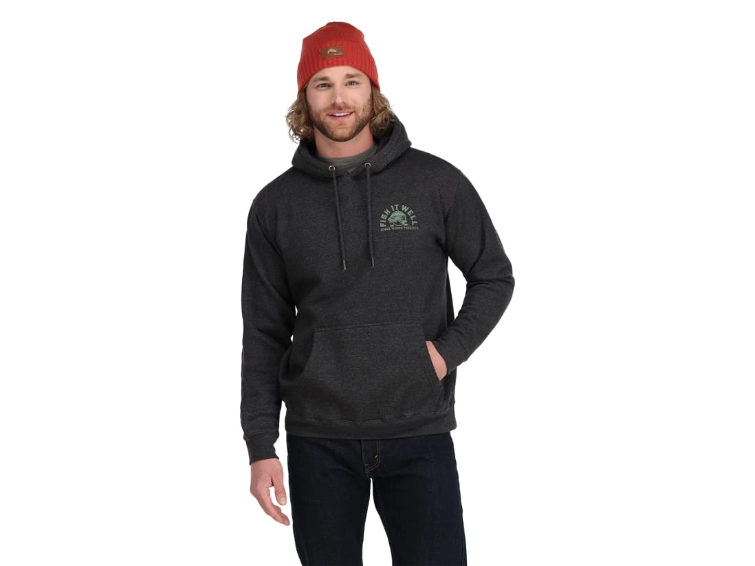 Simms Bass Tombstone Hoody 4 Simms Bass Tombstone Hoody - Image 2