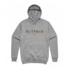 Simms Logo Hoody -Fishing Gear Store simms greyheather logohoody 50 99 sim 10023g
