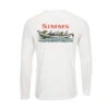 Simms Long Sleeve Solar Tech Tee 1 Simms Long Sleeve Solar Tech Tee -Fishing Gear Store simms long sleeve solar tech tee 51 10 sim 10014 5
