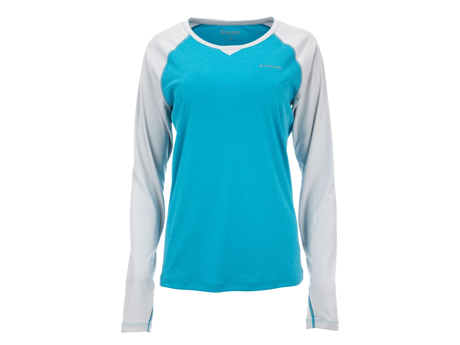 Simms Women's Solarflex Crewneck 3 Simms Women's Solarflex Crewneck