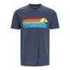 Simms Sunset T-Shirt