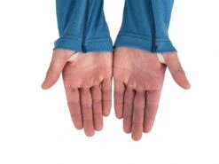 Simms SolarFlex Hoody -Fishing Gear Store simms nightfallheather solarflexhoody detail 51 10 sim 10009n