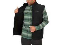 Simms Rogue Vest -Fishing Gear Store simms roguevest raven lifestyle2 50 99 sim 10019