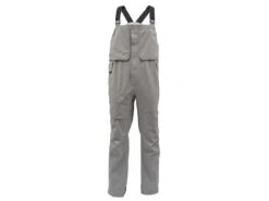 Simms Challenger Bibs -Fishing Gear Store simms steel challengerbib front 50 99 sim 10006s 5