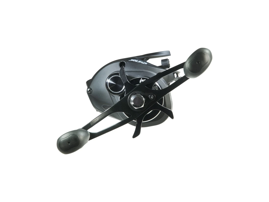 Favorite Fishing Soleus Baitcasting Reel 4 Favorite Fishing Soleus Baitcasting Reel - Image 2