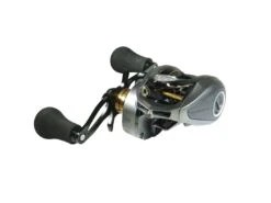 Favorite Fishing Soleus XCS Baitcasting Reel -Fishing Gear Store soleus reels gun metal main