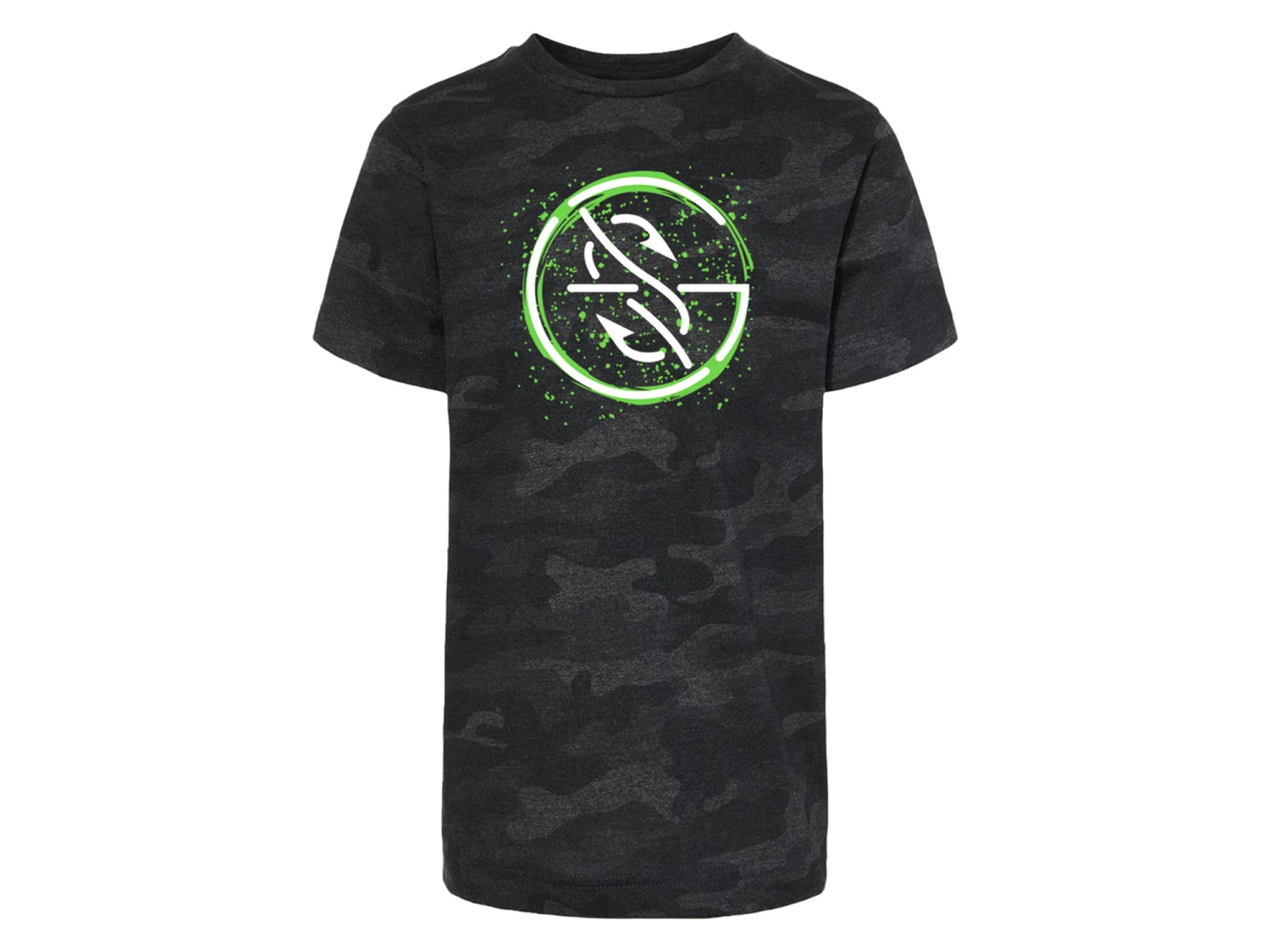 Googan Squad Youth Splatter T-Shirt 3 Googan Squad Youth Splatter T-Shirt