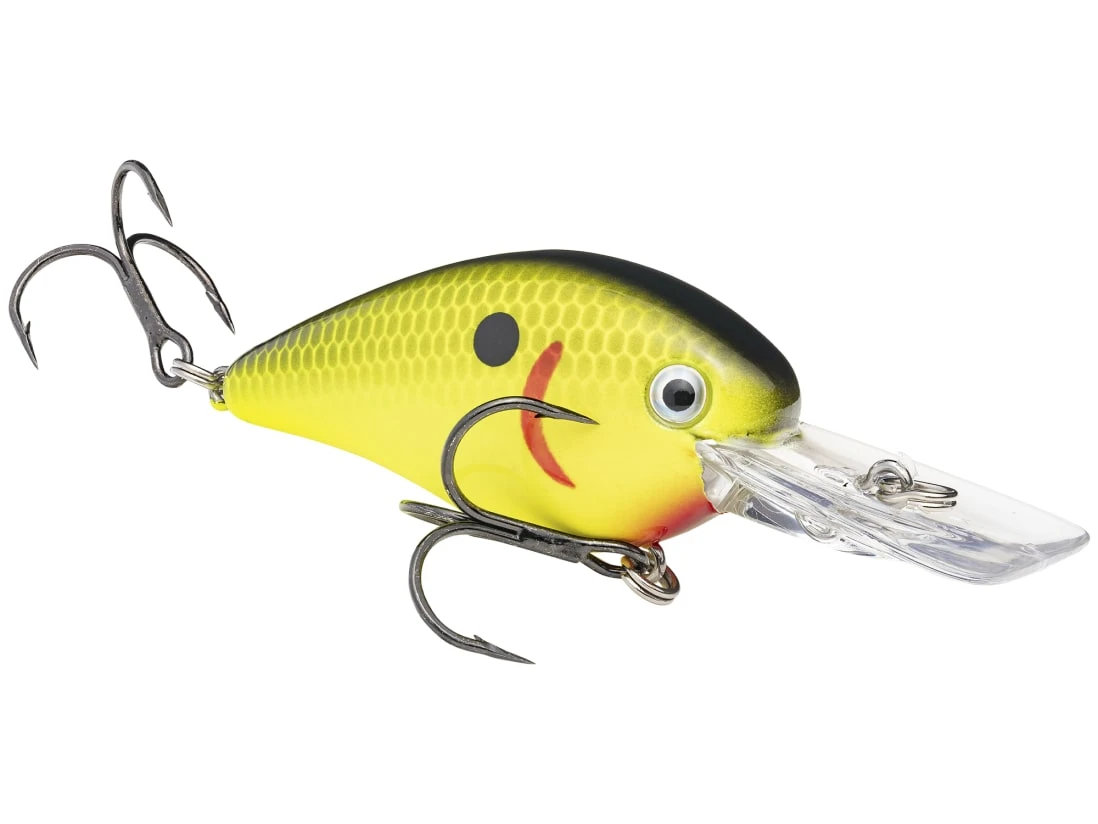 Strike King KVD Deep Diver Squarebill 3 Strike King KVD Deep Diver Squarebill