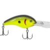 Strike King Pro-Model 5XD -Fishing Gear Store strikeking blackbackchartreuse promodel5dx 10 01 stk 10008e 1