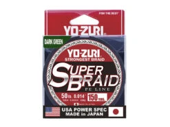 Yo-Zuri Superbraid Fishing Line