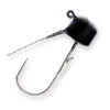Z-Man Finesse ShroomZ Weedless -Fishing Gear Store weedlessshroomz blackv2
