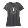 Women's Crest Logo T-shirt