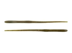 Xcite Baits Slim Gem -Fishing Gear Store xcitebaits greenpumpkin slimgem 10 30 xcb 10115b