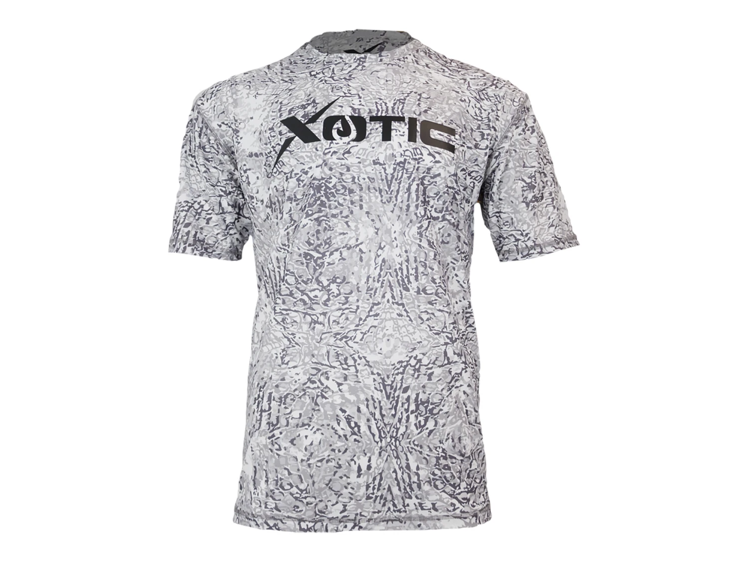 Xotic Camo And Fishing Gear Short Sleeve Performance Shirt 3 Xotic Camo And Fishing Gear Short Sleeve Performance Shirt