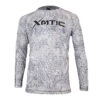 Xotic Camo And Fishing Gear Long Sleeve Performance Shirt