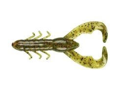 YUM Christie Craw -Fishing Gear Store yum watermelonredflake christiecraw 10 30 yum 10042d 1