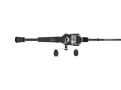 Zebco Bullet Spincast Combo -Fishing Gear Store zebco bulletspincast top 42 01 zbo 10002a