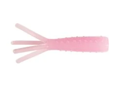 Z-Man Tiny Ticklerz 12 Z-Man Tiny Ticklerz -Fishing Gear Store zman pinkglow tinyticklerz 10 30 zma 10070d